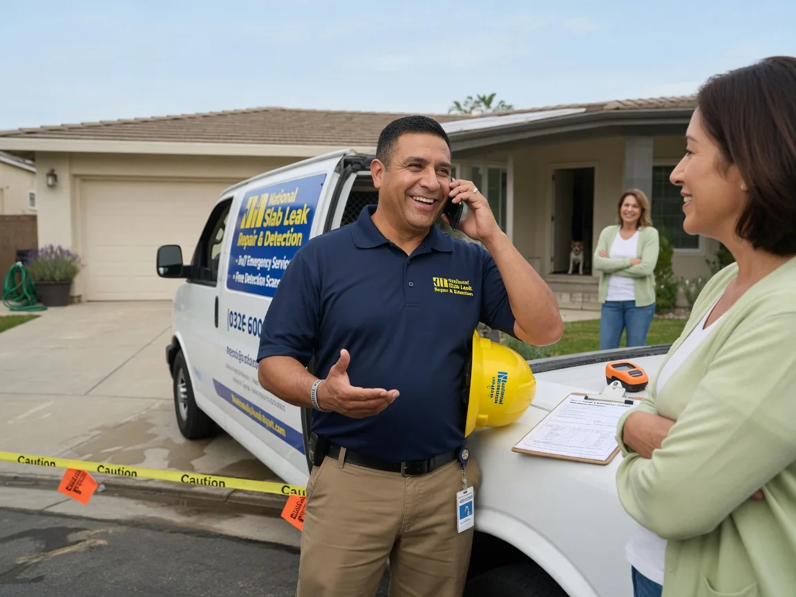 Slab Leak Detection Arlington Heights, IL FAQs