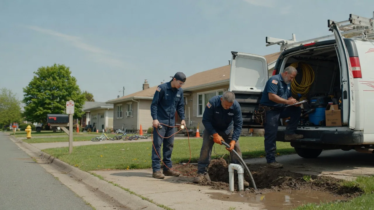 Slab Leak Detection in Arlington Heights, IL near me